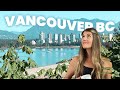 TOP THINGS TO KNOW BEFORE MOVING TO VANCOUVER