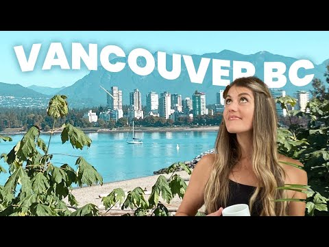 Video: Cuaca Vancouver: Apa yang Diharapkan dan Cara Berkemas