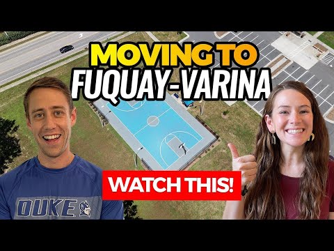 FUQUAY-VARINA NC (The ULTIMATE GUIDE for 2023!)