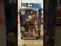 wwe bron breakker elite action figure #mattel #wrestler #wwe #toycollector