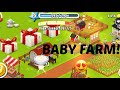 Hayday Gameplay | My New Baby Farm!🥰