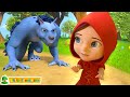 Маленькая Красная Шапочка детей истории на ночь и мультфильм видео