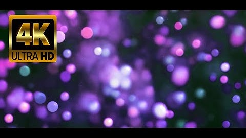 Motion Graphics Background Loop 4k | Abstract Moving Particles | free Download | free stock footage