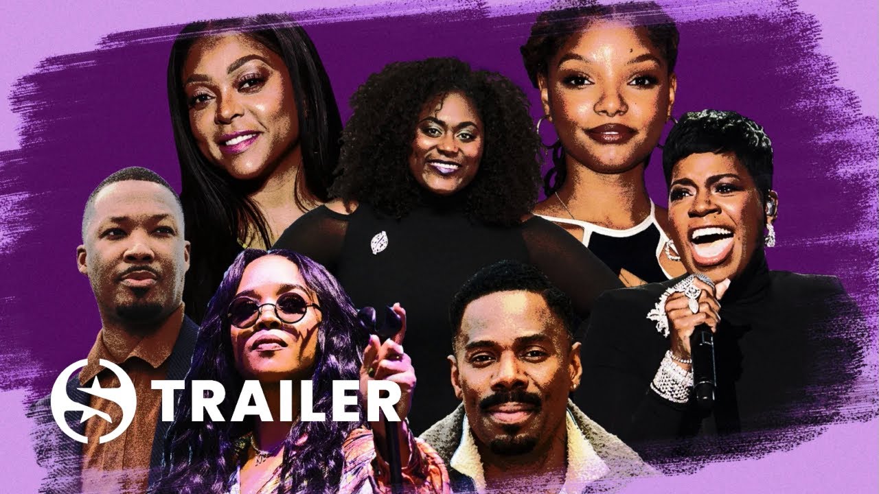 The Color Purple (2023) Official Trailer YouTube