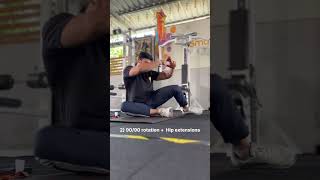 3 mobility routine. #mobility #workout #legs #helathy #routines #youtubeshorts #youtube #shorts