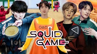 BTS PLAY Squid game 2024 // Hindi dub screenshot 3