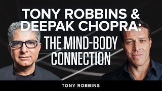 From the Vault: Tony Robbins & Deepak Chopra | Tony Robbins Podcast