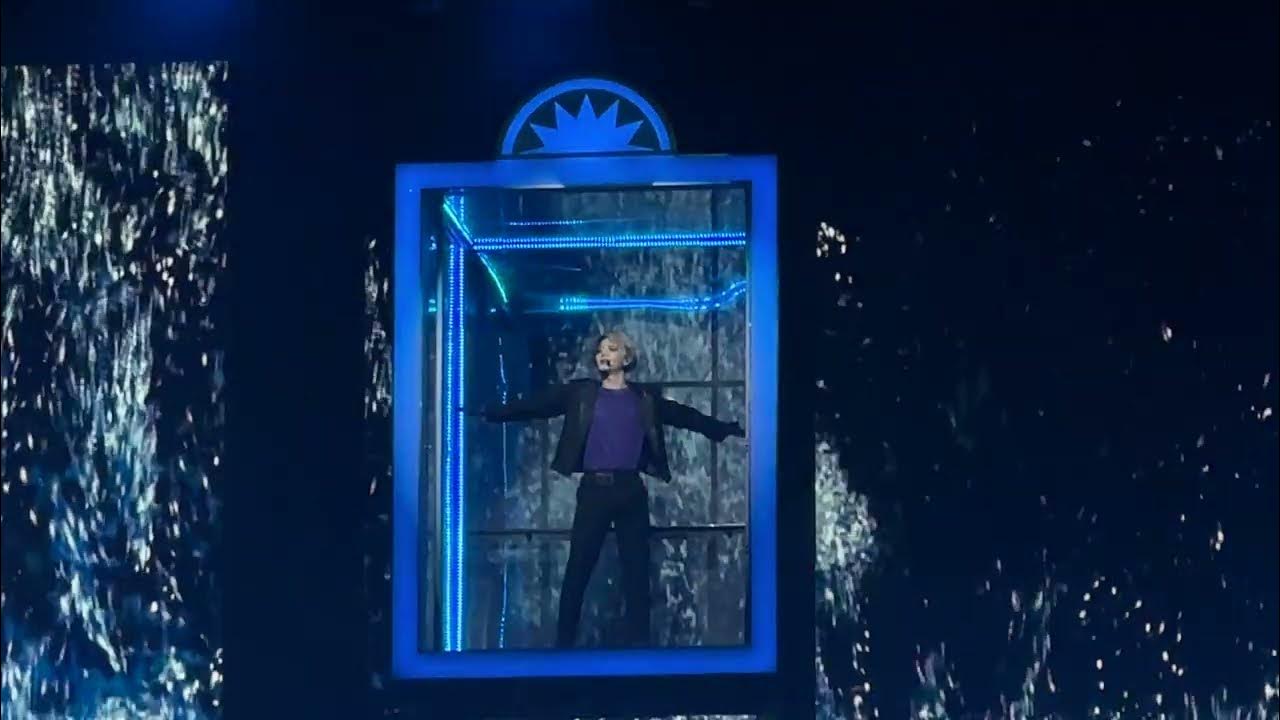 4K Just Like Magic + All The Way (Jackson Wang) Magic Man In San