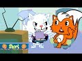 Happy tree friends  overtime ft nicky  snowers