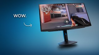 Alienware AW2725DF  Amazing, but there’s a catch