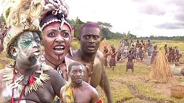 LAND OF DWARFS  "PART 2" (CLASH FOR THE STOLEN STAFF) Full Nigerian Movie