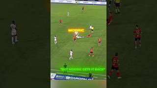 Modric Dominating Seriea At 40Yrs