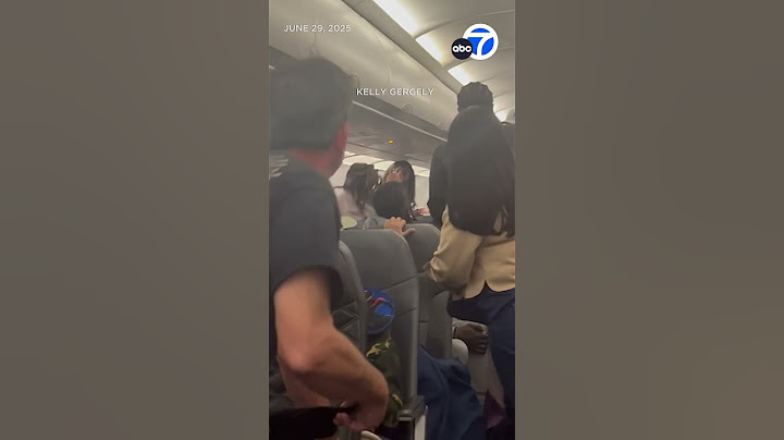 Fists fly on Frontier Airlines flight