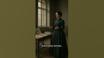 Ada Lovelace | The Power of Imagination (AI Generated)