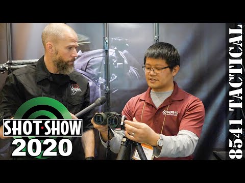 SHOT Show 2020 - Really Right Stuff SOAR