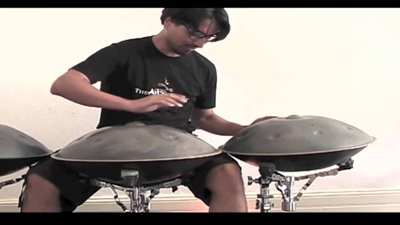 capturar Puerto marítimo Implacable Hang Solo "This is not a Drum" :) Rafael Sotomayor - HandPan - YouTube