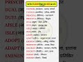 English Speaking Practice | English Vocabulary | Daily Use English Sentences | English Grammar Hindi