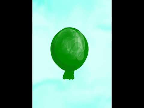 Зелена кулька ;) - YouTube