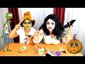 HALLOWEEN SMINK! | EZT AKARTUK??! :)