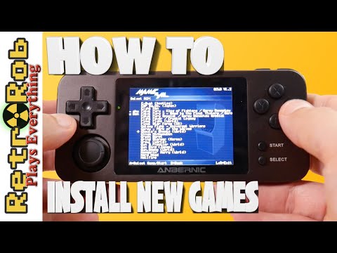 Video: How To Install Games On Your Communicator