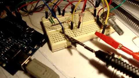 Curso Arduino Advanced - Aula 2 (Sensor LDR) renatoaloi.blogspot.com