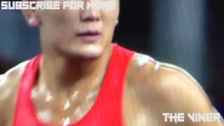 Mongolian coachs rage after the judge decision Rio olympics wrestling 2016 screenshot 5