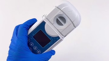 VM-ZD series portable turbidity meter
