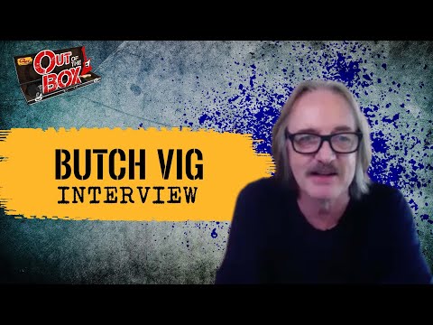 Butch Vig Explains No. 1 Thing Producers Should Do To Make Great Records