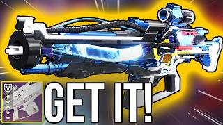 THIS NEW TIER 5 AUTO RIFLE IS ABSOLUTELY INSANE! (Gear Shift Is CRAZY)