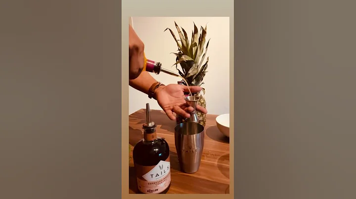 AGED 18+/🔞! TAILS Cocktail | [sponsored by TRND] | @silvia.products