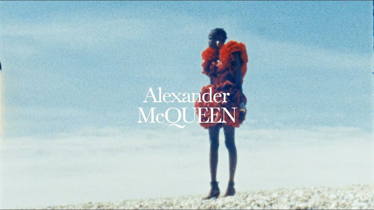 Alexander McQueen Spring/Summer 2020 pre-collection