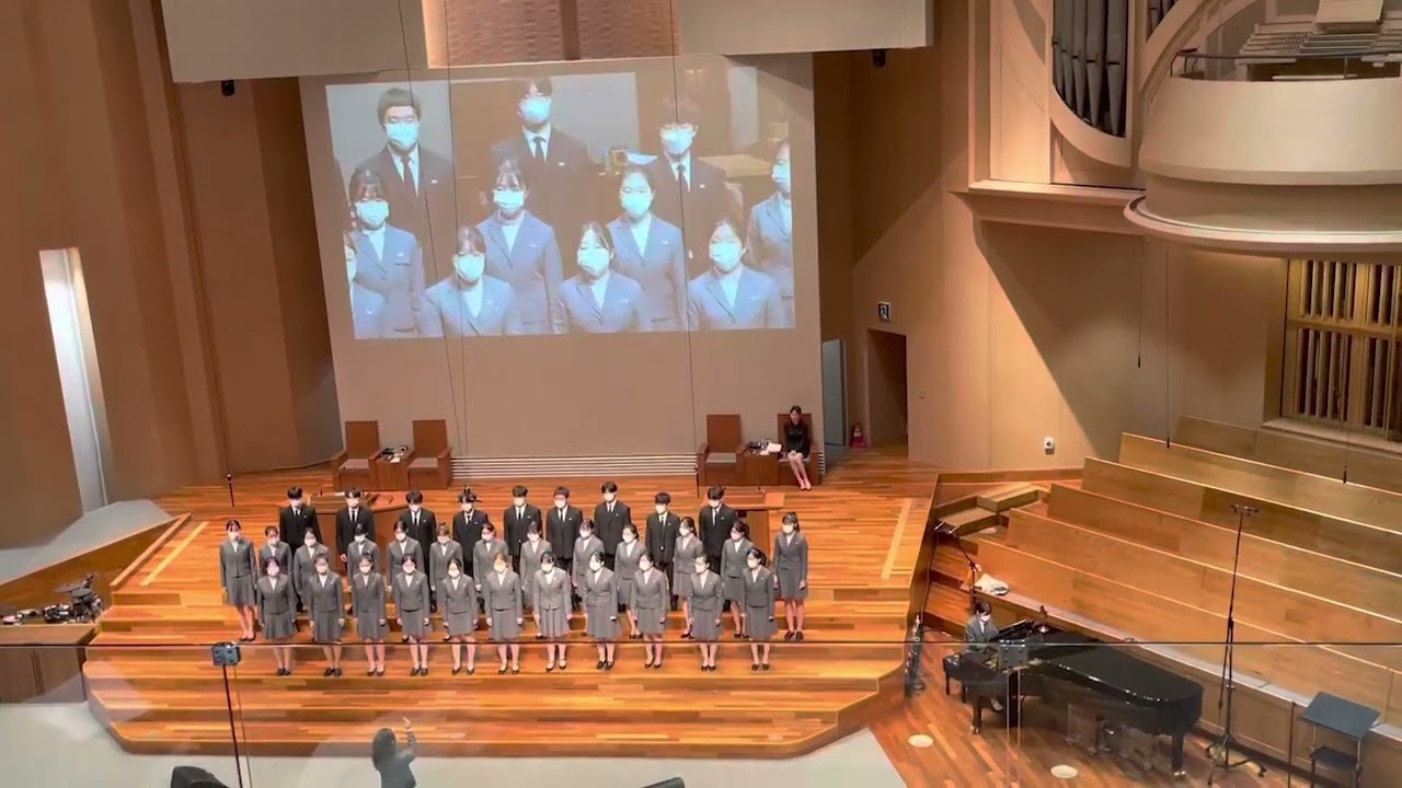 2022 서울예고 찬양제 최우수상 (2-8) 우효원-그가 He is (Arr. 임승한)