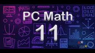 WCLN - Course Intro - PC Math 11
