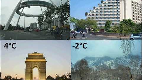 Science - Weather and Climate - In English  NCERT class 7