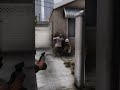 GTA 5 Realistic Hood Kills #1 : Woman Gets Caught In The Crossfire😲 #hood #gtav #gta