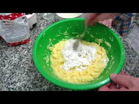 Vídeo: Com Cuinar Creps De Patata (creps De Patata)