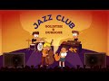 Goldfish and dubdogz jazz club official visualizer