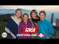 Rigi Switzerland - Queen of the Mountains | 90+ Countries With 3 Kids