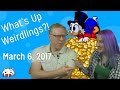 Ducks ds9  deadpool  whats up weirdlings march 6 2017