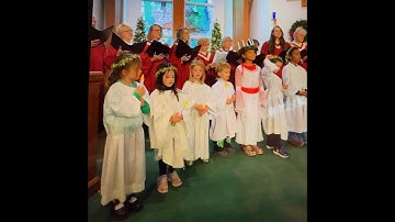 Third Sunday of Advent -- December 15, 2024