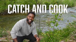 Trout Catch & Cook Adventure // Joy Chasers Ep. 23
