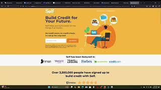 Self Lender Credit Builder Review: Build CreditHistory