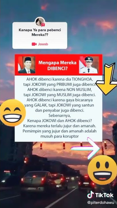 KADRUN TOLONG JAWAB.YG JELAS KRISTEN TDK PERNAH DEMO BERJILID2.