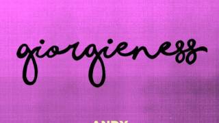 Giorgieness - Andy Warhol (David Bowie Cover)