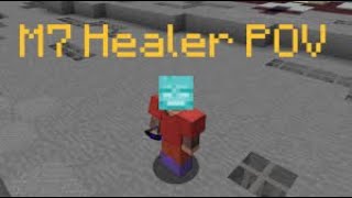 M7 Healer Pov Includes God Relics