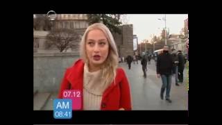 როგორი ლამაზიც არი ისეთი ჭყვიანიც არი ❤❤❤