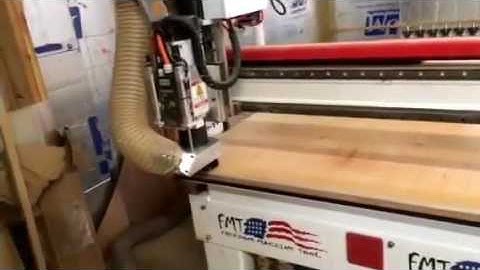 Freedom Machine Tool Loading/Unloading