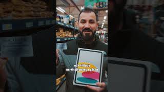 🎉Grattis till den lyckliga vinnaren i Abu Kass-tävlingen! 🎉