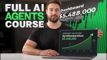 Beginners Guide to Building & Selling AI Agents in 2025 (how I built a $5.4M AI Agency)