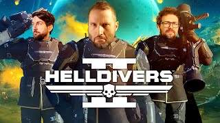 Helldivers 2 - świetna gra, ale jeszcze nie dobra